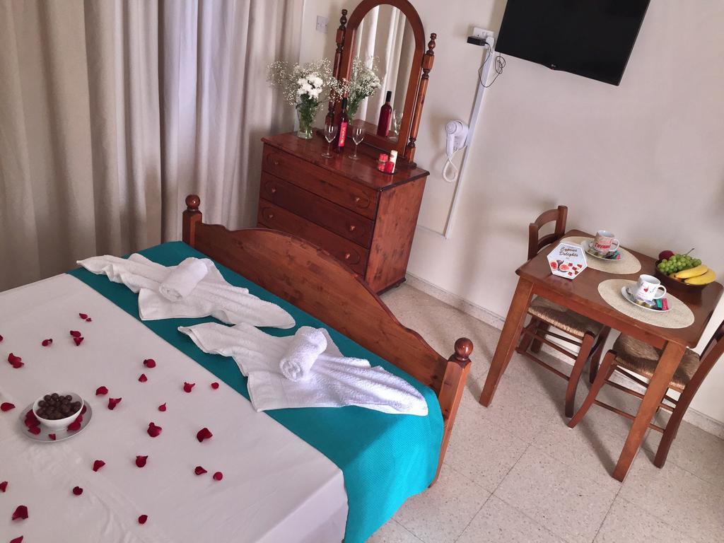 Estia Vasilis Manoli Daire Aya Napa Dış mekan fotoğraf