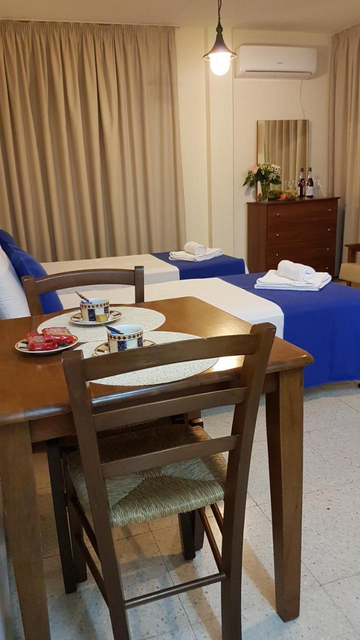 Estia Vasilis Manoli Daire Aya Napa Dış mekan fotoğraf